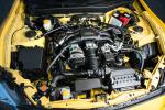 Toyota GT 86 Giallo 2014 года